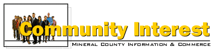 Recreation information about Mineral County in Montana