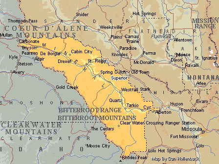 Mineral County