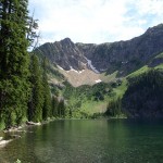 Cliff Lake Photo by Starr Hendon & Angie Gardner