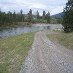 Dry Creek Fishing Access