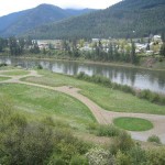 Big Eddy FAS on the Clark Fork River.