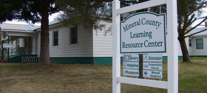 Mineral County Museum